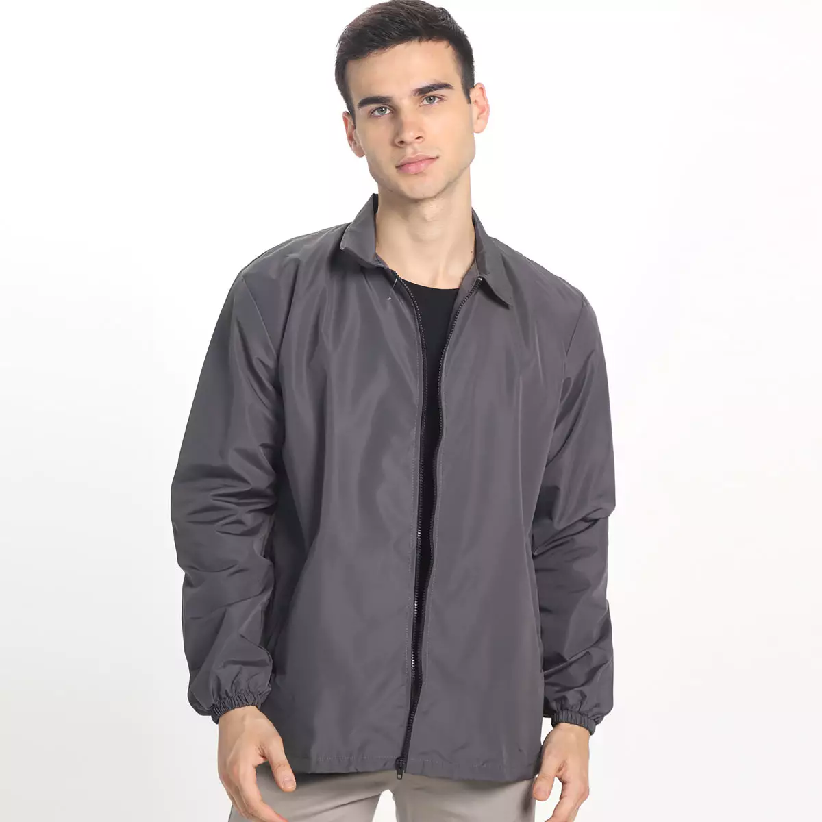 Coach sale jacket polos