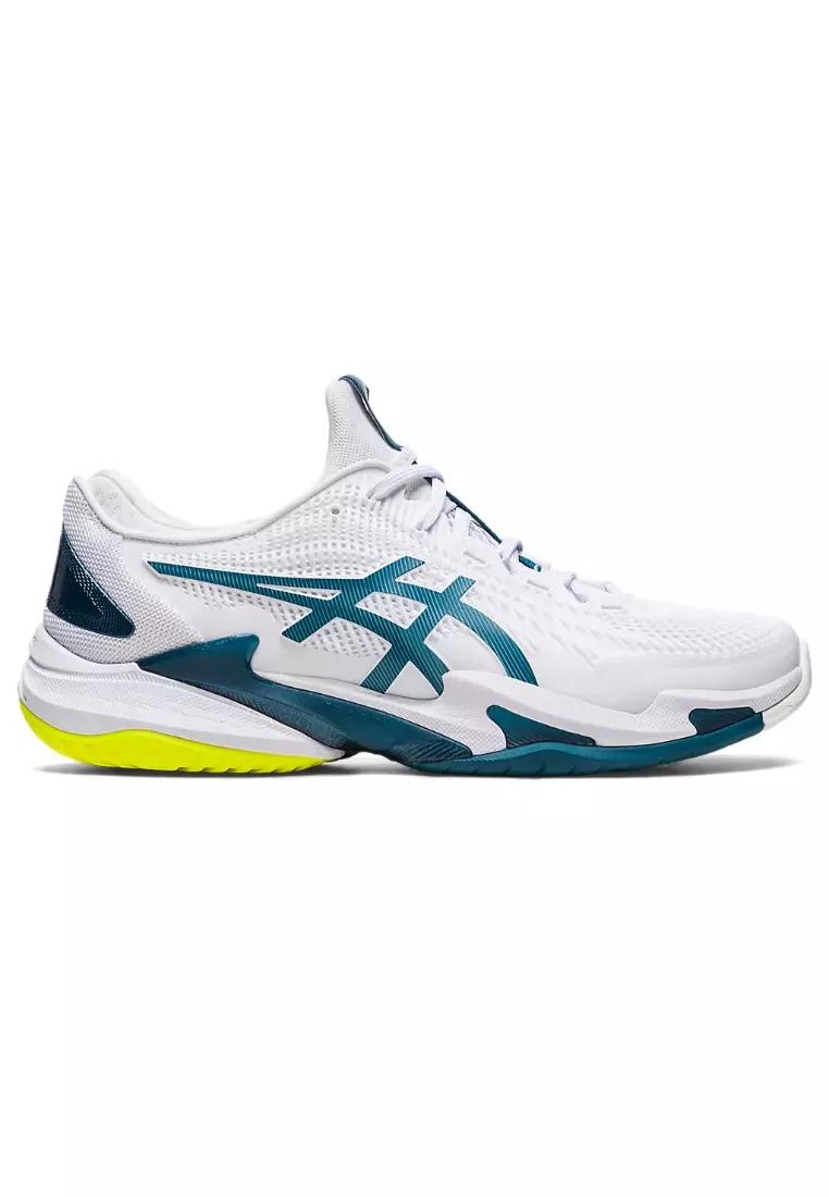 Buy ASICS ASICS COURT FF 3 MEN TENNIS SHOES WHITE Online