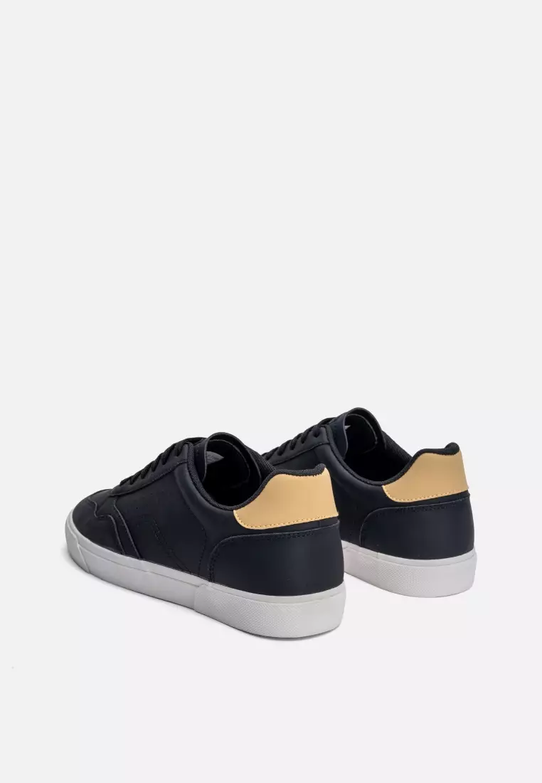 NAVARA Men's Lifestyle Classic Shoes