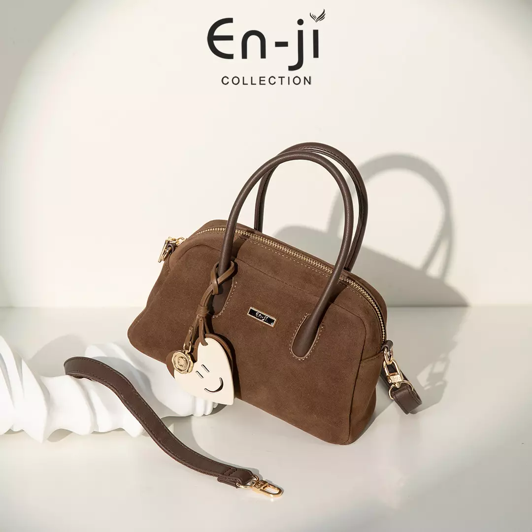 En-ji Solsa Handbag Wanita