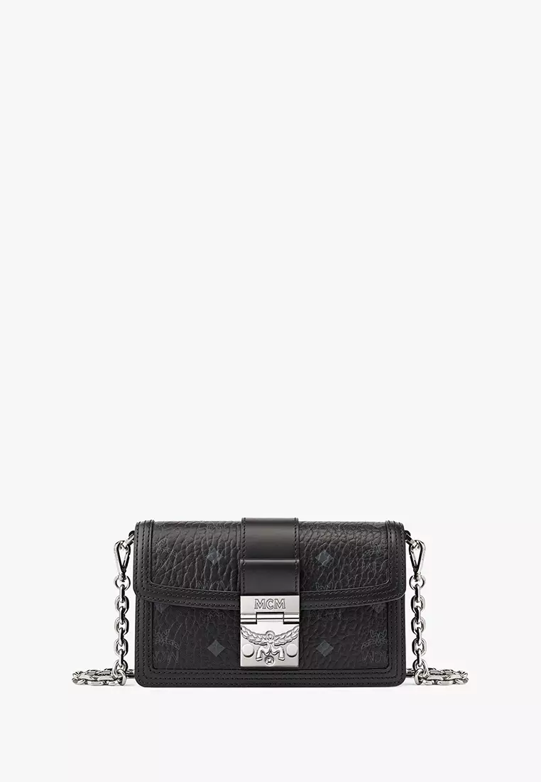 Buy MCM Tracy Crossbody in Visetos 2026 Online | ZALORA