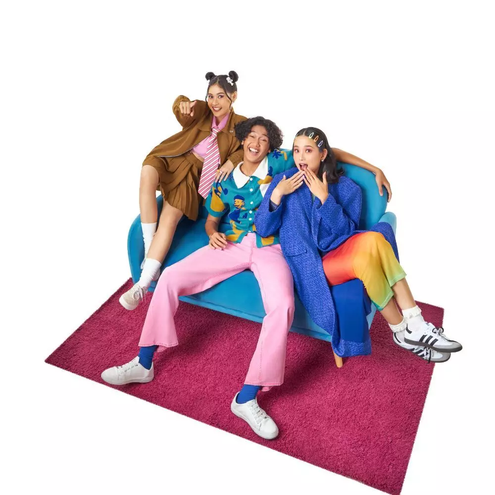 Perfume Republic Silver Lining EDP 80 ml - Parfum Unisex