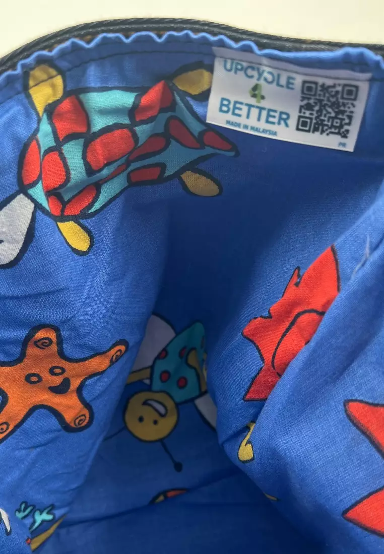 Spill The Jeans Sling