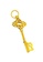 LITZ gold LITZ 916 (22K) Gold Key Pendant 钥匙吊坠 CGP0170 (1.35g+/-) 6662DACD917AE7GS_2