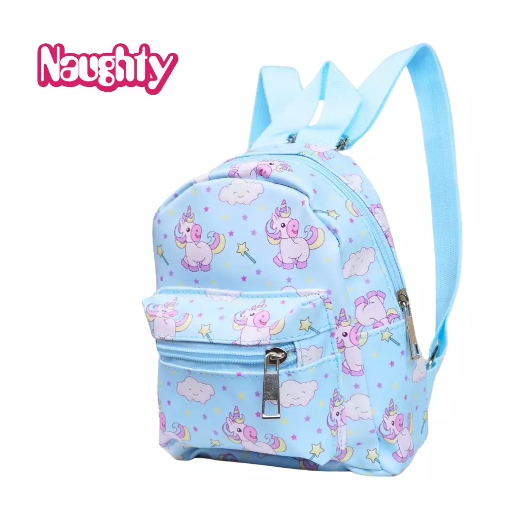 Tas Selempang Anak Waist Bag Unicorn N993 2411004 Naughty Accessories