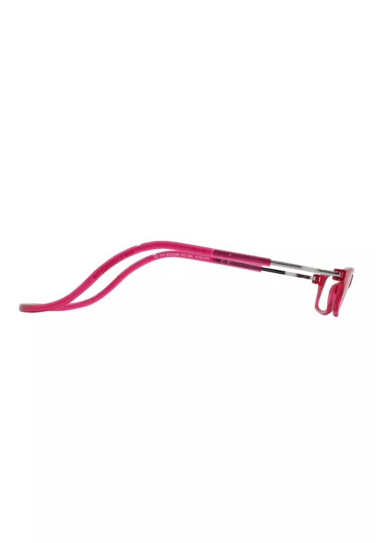 Buy Clic Goggles Clic XXL (Pink) +2.50 Reading Glasses for 55