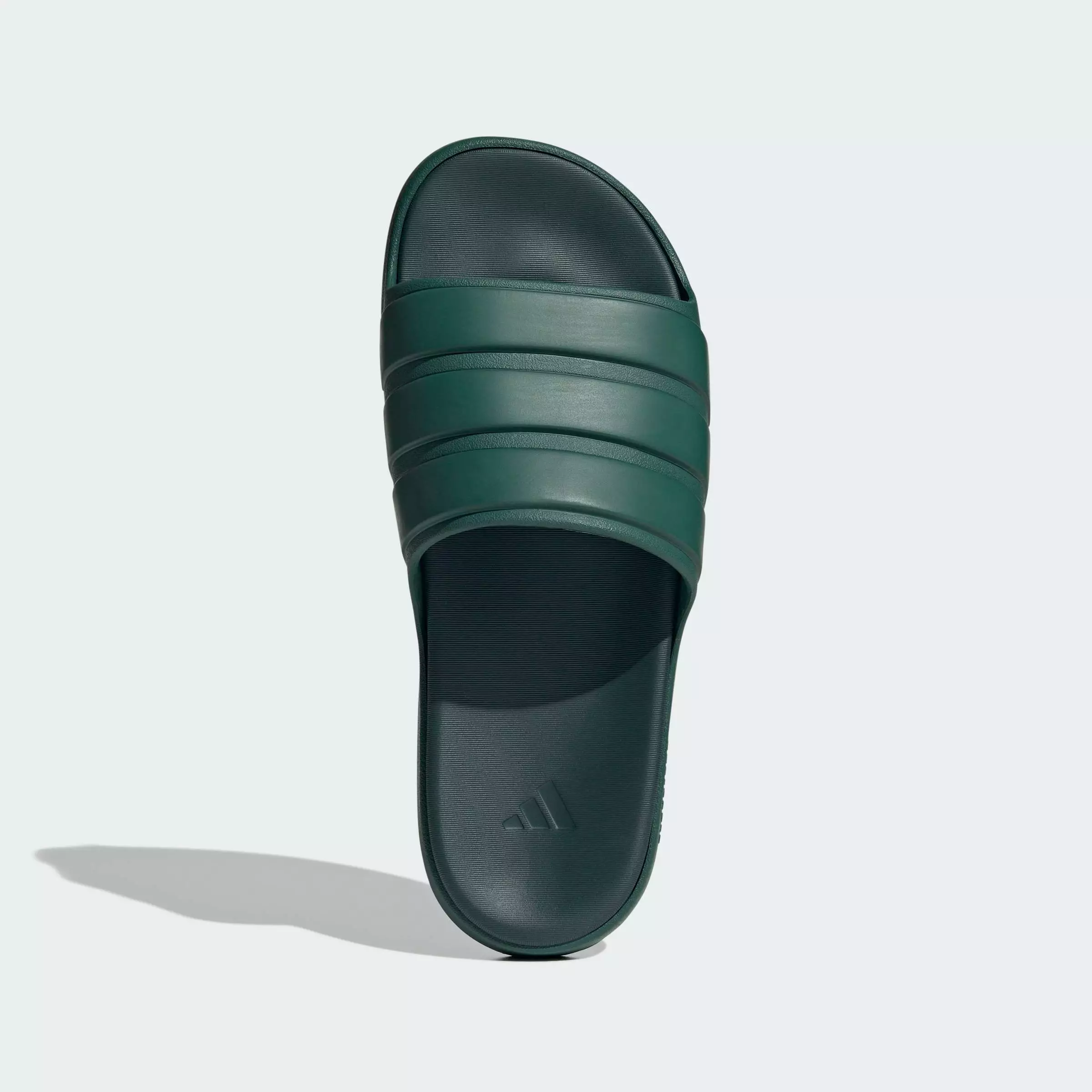 Buy ADIDAS Lifestyle Znsory Slides Unisex Green JS3594 2026 Online ...