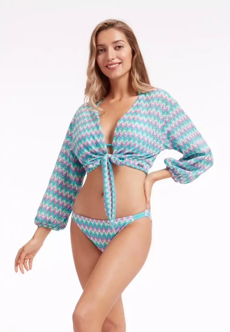 Charmed Resort Crochet Beachwear