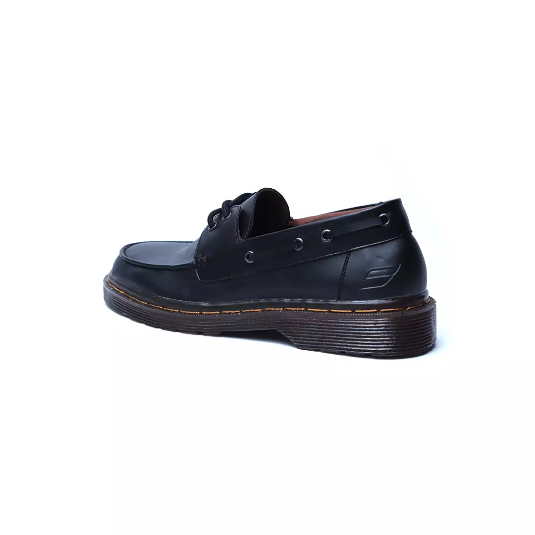 Footstep Footwear Sepatu Loafers Pria Casual Patra Boat