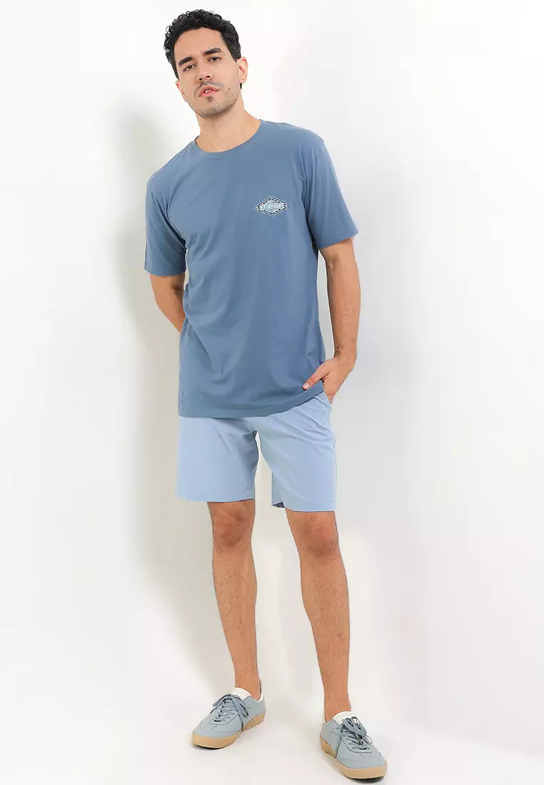 Beyond The Waves Short Sleeve Tee