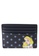 Kate Spade navy Kate Spade Disney Alice In Wonderland Card Holder - Navy 955FEACB1A0737GS_1