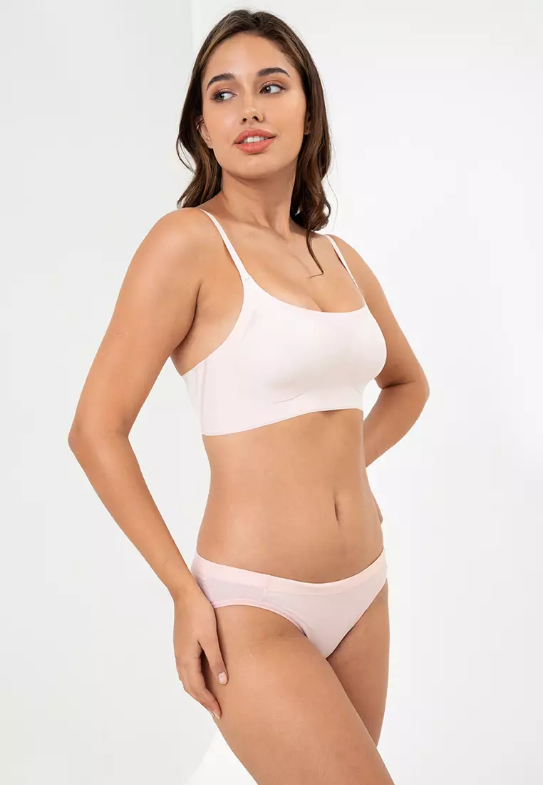 Maidenform Pure Comfort® Feel Good Seamless Bikini Underwear
