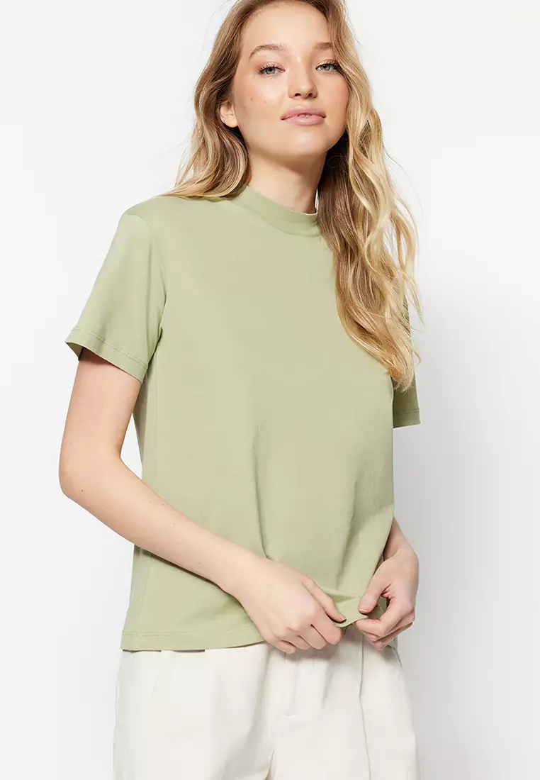 2 Packs Basic T-Shirt