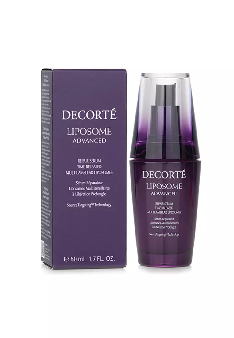 DECORTÉ LIPOSOME ADVANCED 75mL 付け替え用