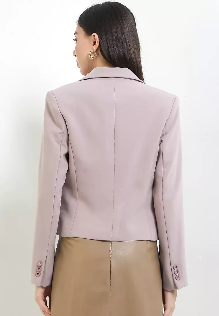 Femme Regular Fit Blazer