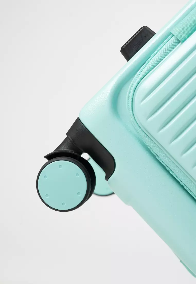 Alpha 20" Small Hard Case Luggage Mint