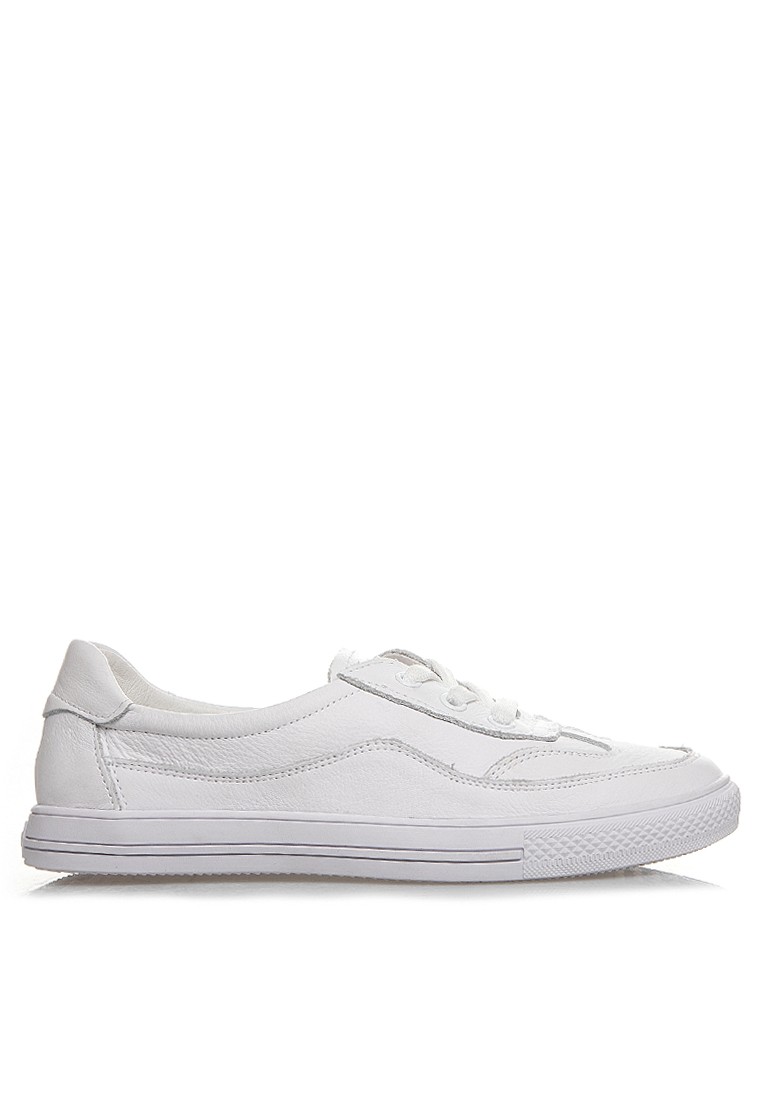 Smart Causal Leather Sneakers RX028-5