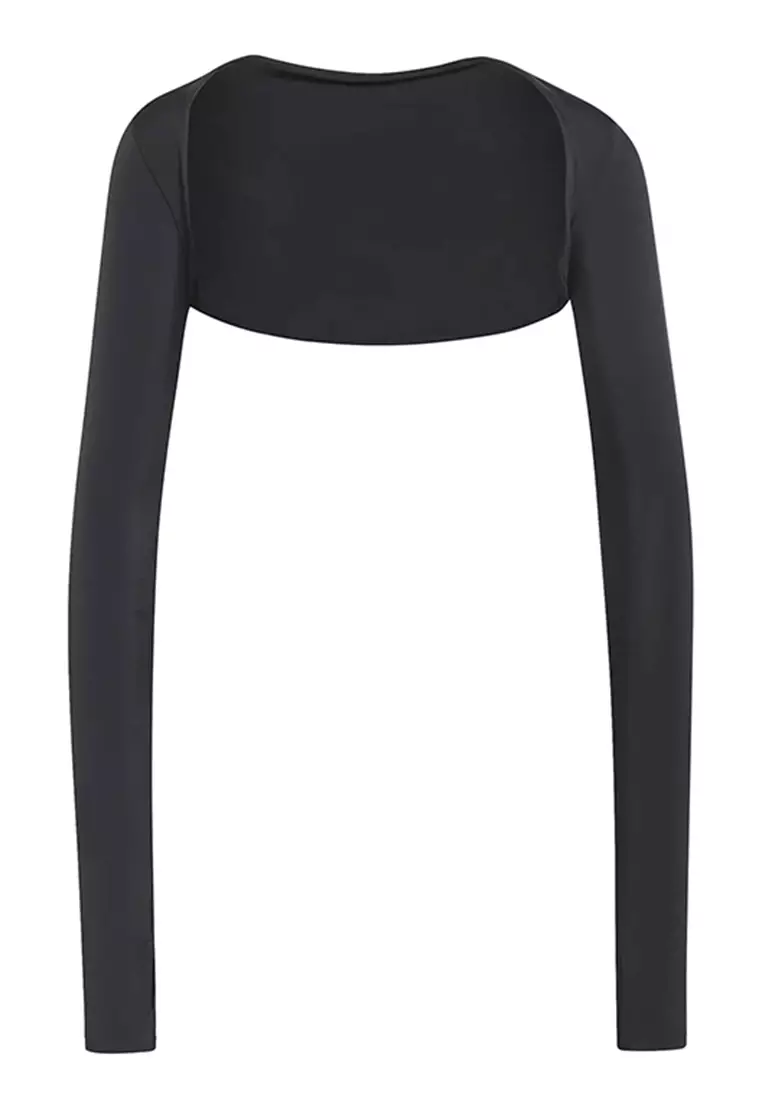 Power Essentials Workout Contour Shrug