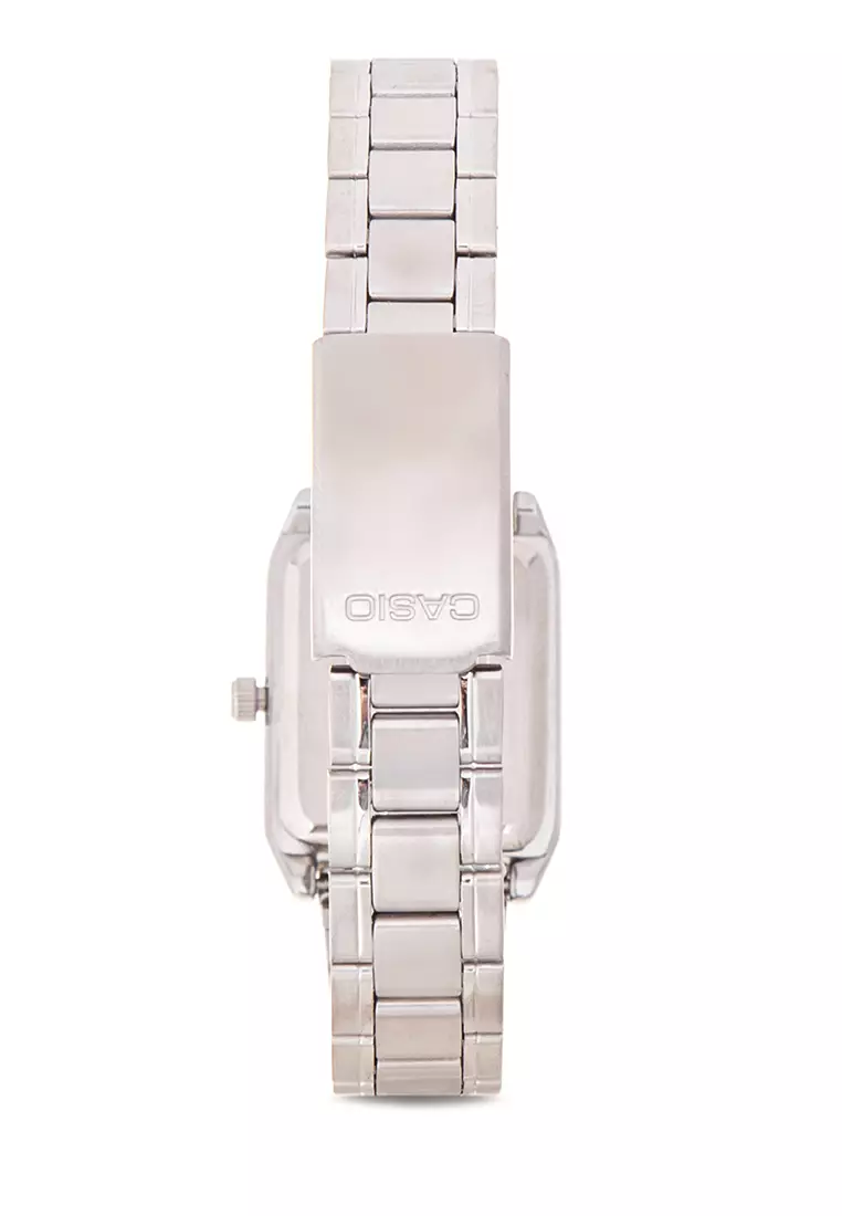 Women LTP-V007D-7EUDF Silver