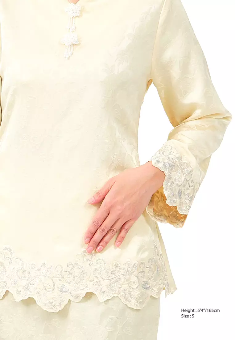 Gene Martino - Mawar Seri Kurung Modern 7123