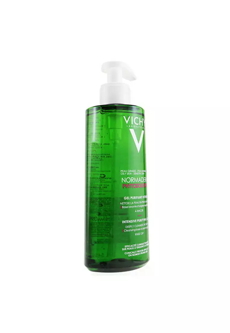 Vichy - Normaderm Phytosolution Intensive Purifying Gel (For Oily, Blemish-Prone & Sensitive Skins) 400ml/13.5oz