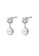 Rouse silver S925 Advanced Geometry Stud Earrings 9F837ACA73F7BFGS_1