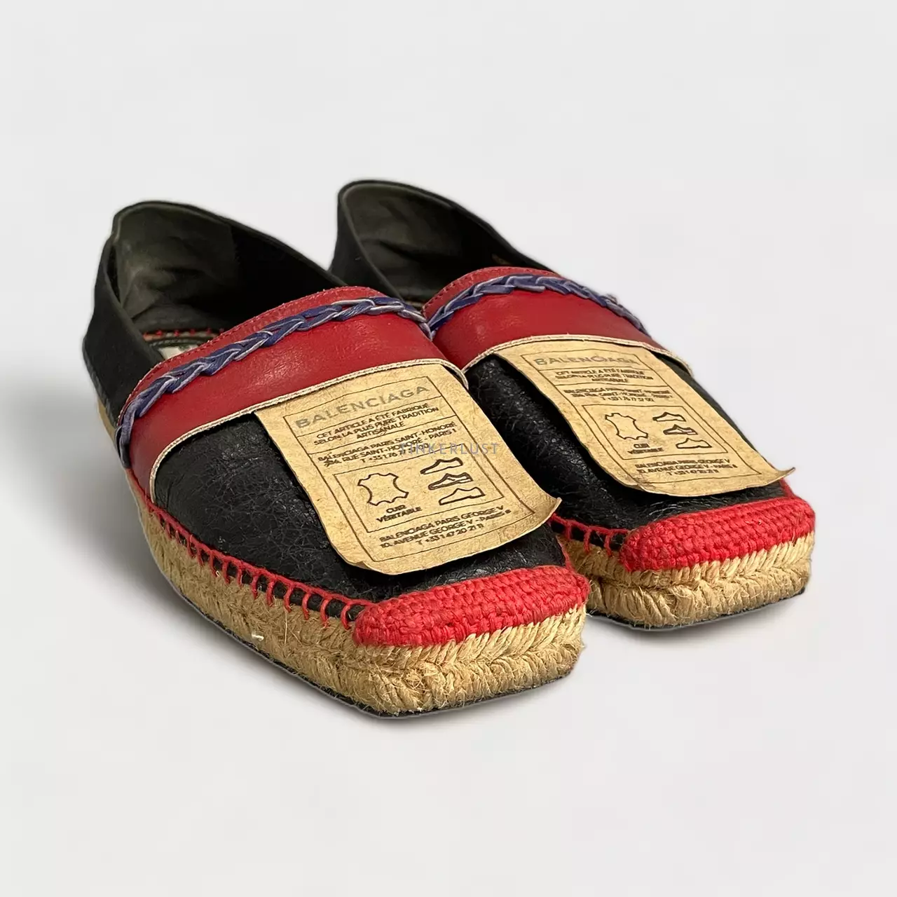 Pure clearance navy espadrilles