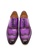 Twenty Eight Shoes purple VANSA Brogue Top Layer Cowhide Oxford Shoes VSM-F0771 D9364SH436570AGS_3