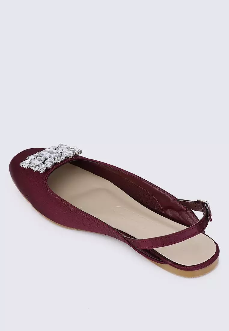 Gemie Comfy Ballerina