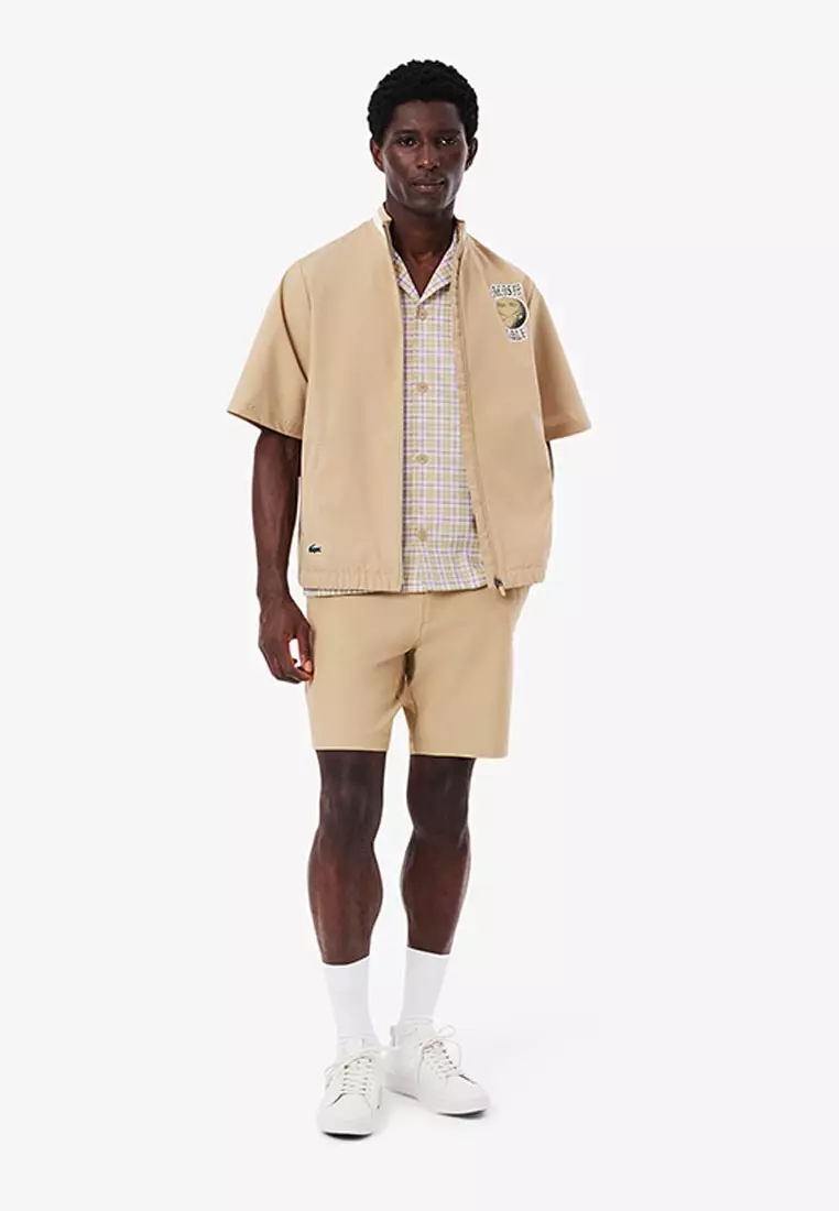 Regular Fit UV Protect Golf Shirt