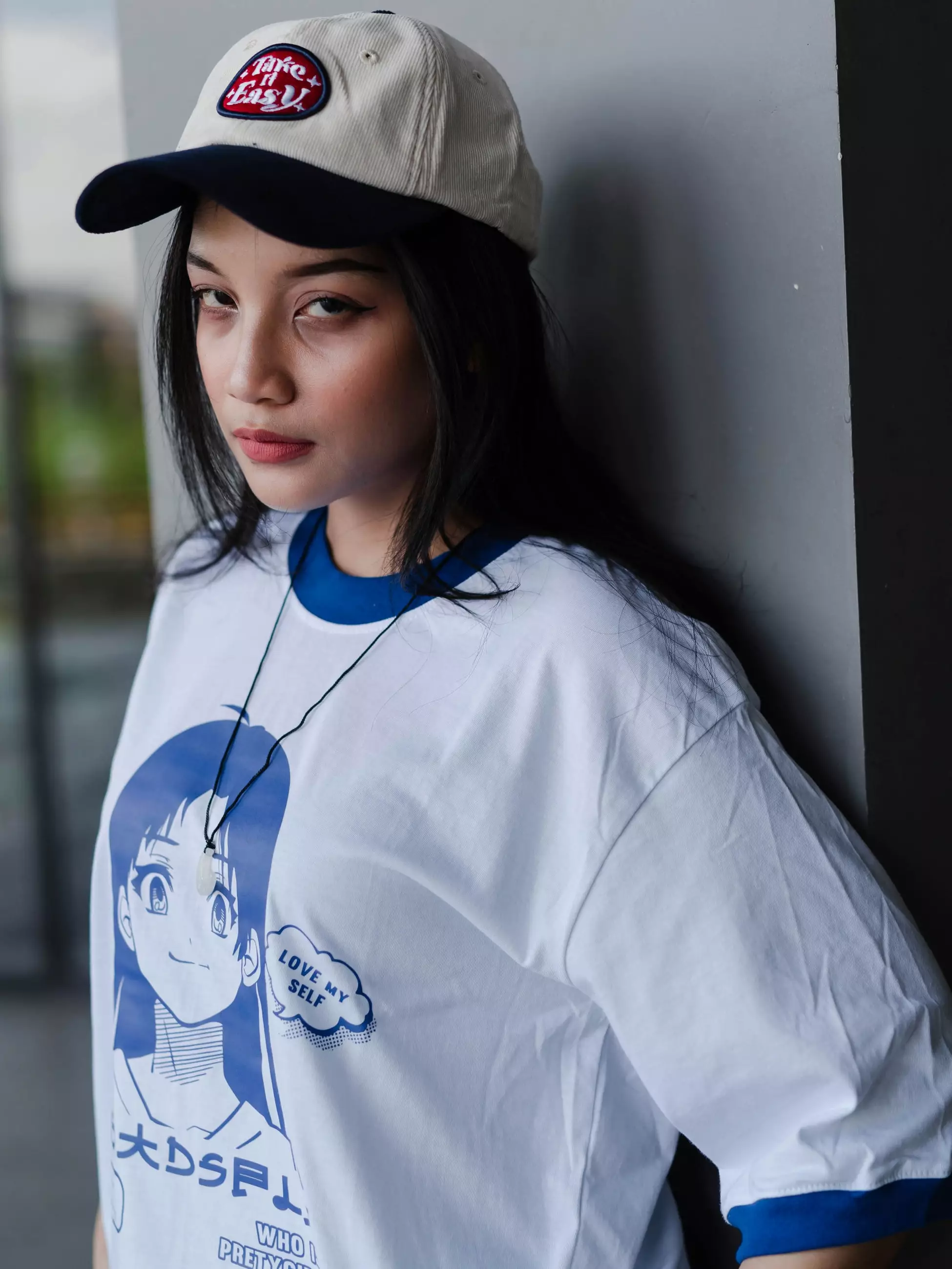 OOTDSUPPLY Oversized Miyuki Ringer Benhur | Oversize Pria & Wanita OVZRB001