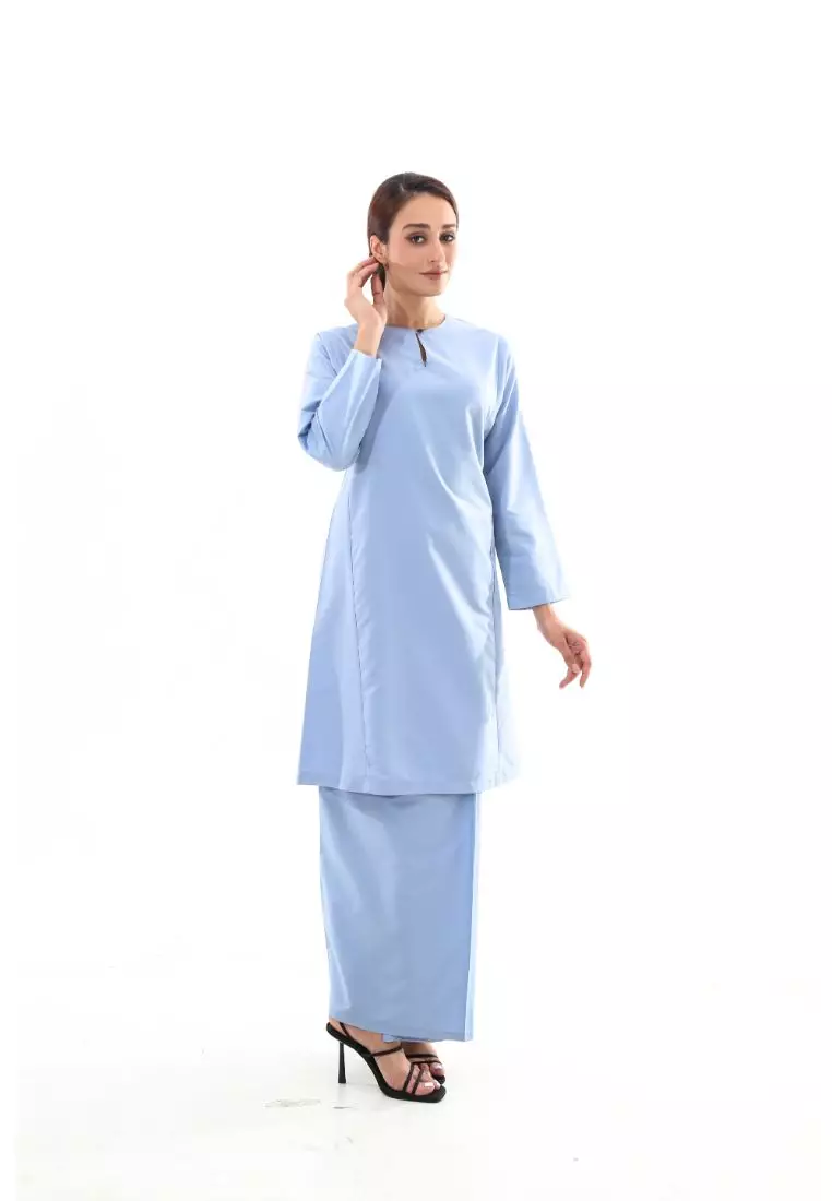Baju Kurung Pahang Qirana