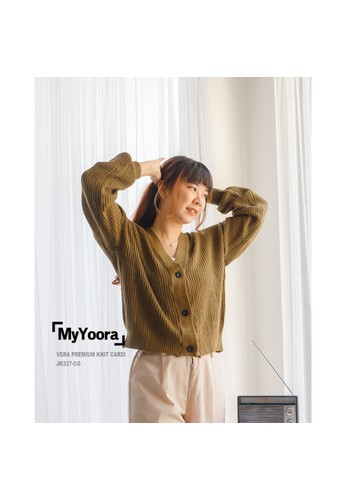 MyYoora MyYoora Vera Premium Knit Cardi JK527 7EE88AAB72810CGS_1