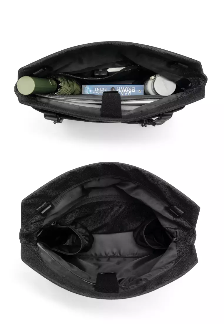 NIID R1 sling bag black label ブラック NIID ニード ボディバッグ メンズ レディース R1 URBANATURE