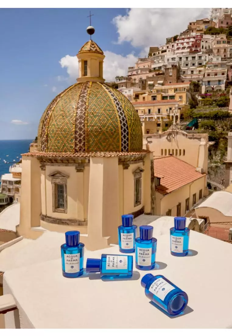網上選購Acqua Di Parma 藍色地中海佛手柑氣息淡香水噴霧100ml 2026