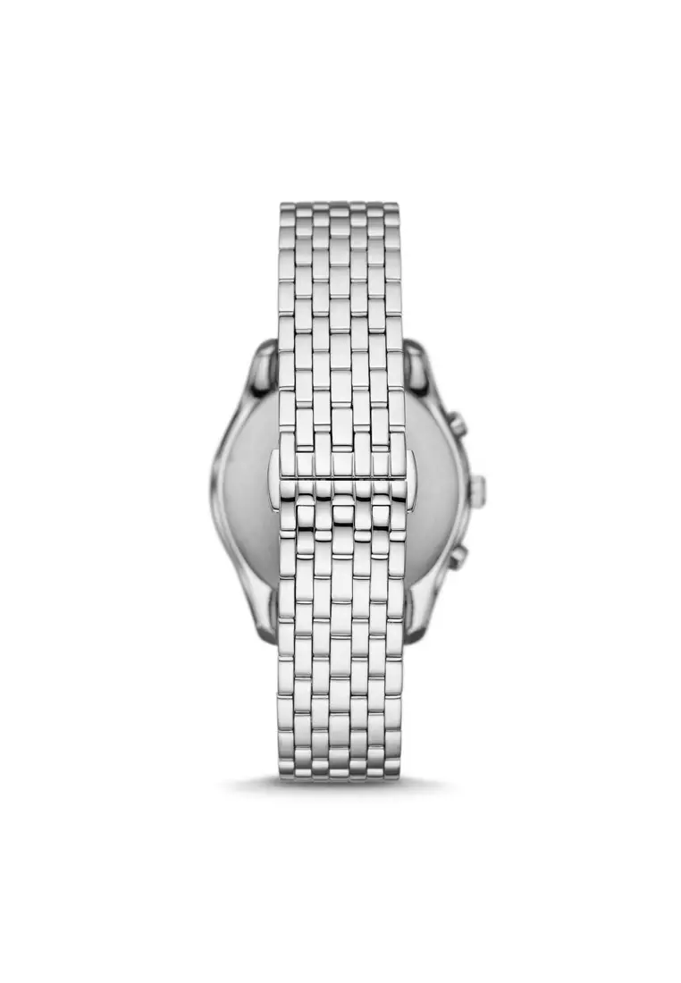 Emporio Armani Chronograph Stainless Steel Watch AR11581