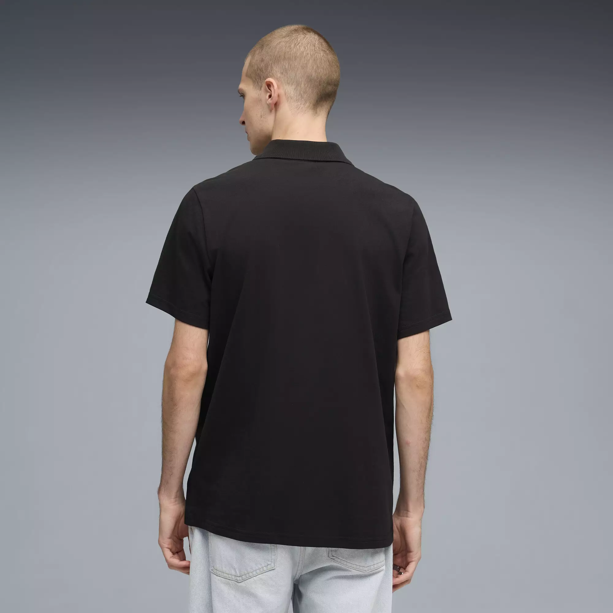 PUMA BMW M MOTORSPORT Essentials Polo Men