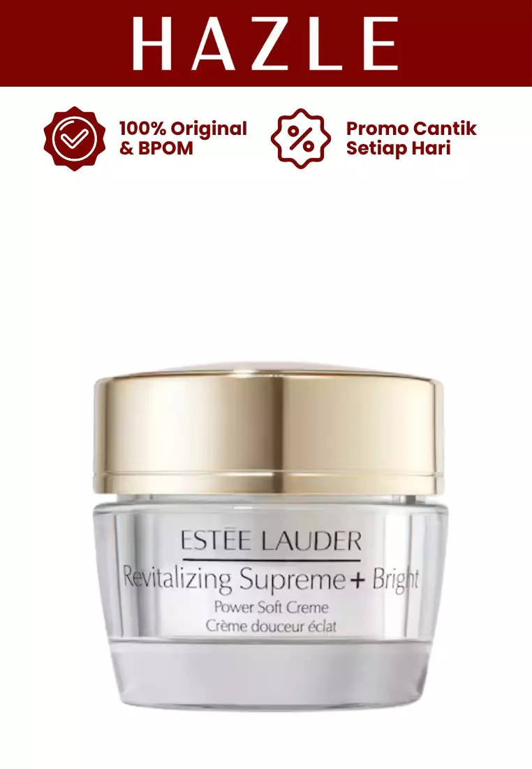 Revitalizing Supreme+ Bright Power Soft Creme Moisturizer 50 ml