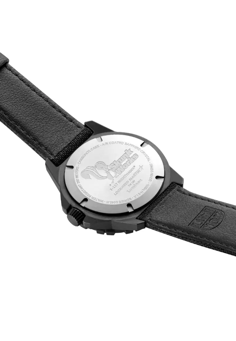 Buy Luminox Luminox F-117 Nighthawk x SkunkWorks Heritage - 6442.H