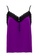 Jimmy Sanders purple Jimmy Sanders Women's Sleeveless Blouse 5814DAA482C79FGS_1
