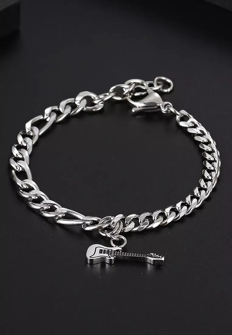 Men's Guitar Bracelets