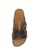 SoleSimple brown Frankfurt - Dark Brown Leather Sandals & Flip Flops E44E9SH31D0659GS_4