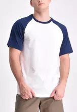 White And Blue