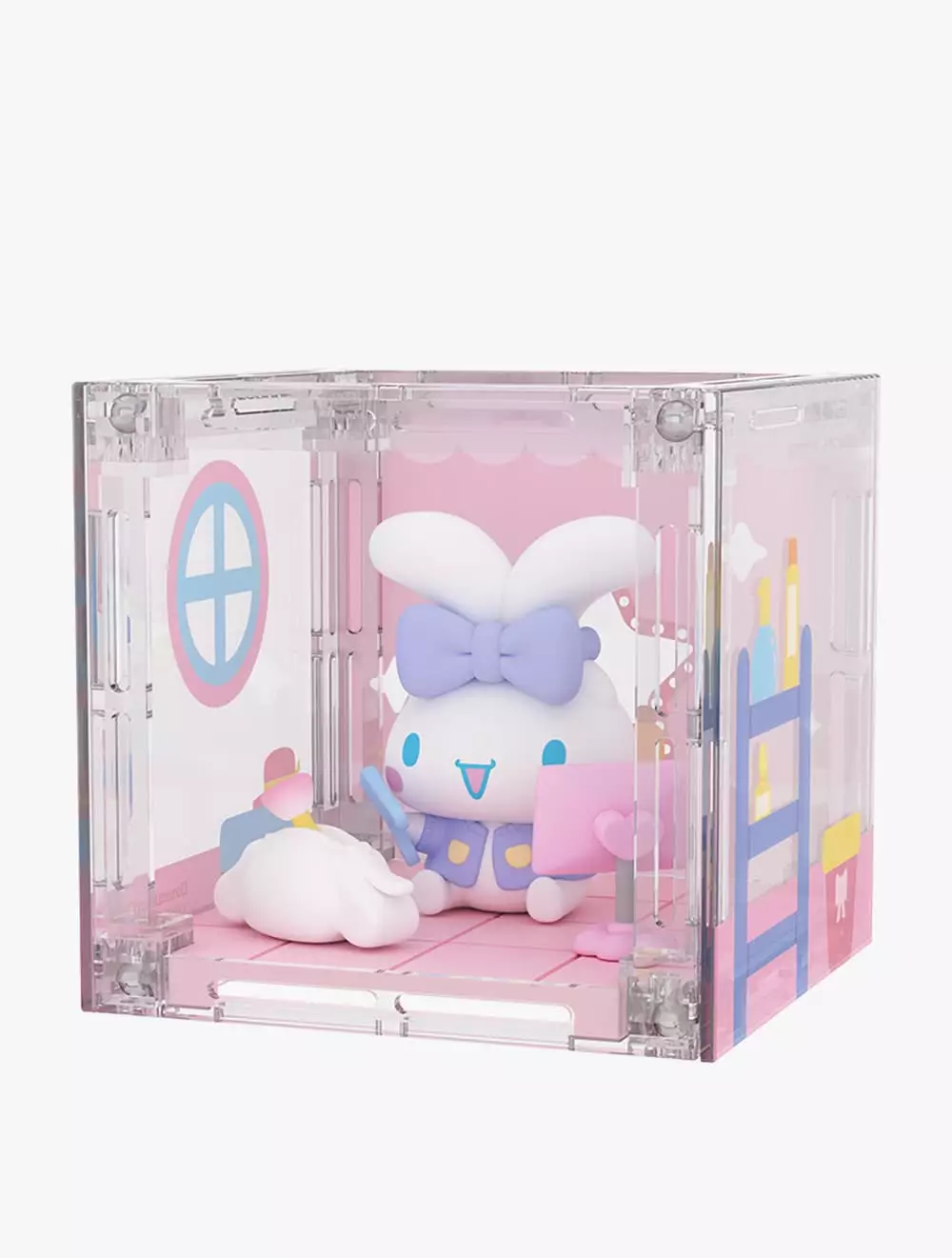 Nullset CINNAMOROLL WEEKEND PLAN MINI BOX - NLS22WH-004 - Multicolor