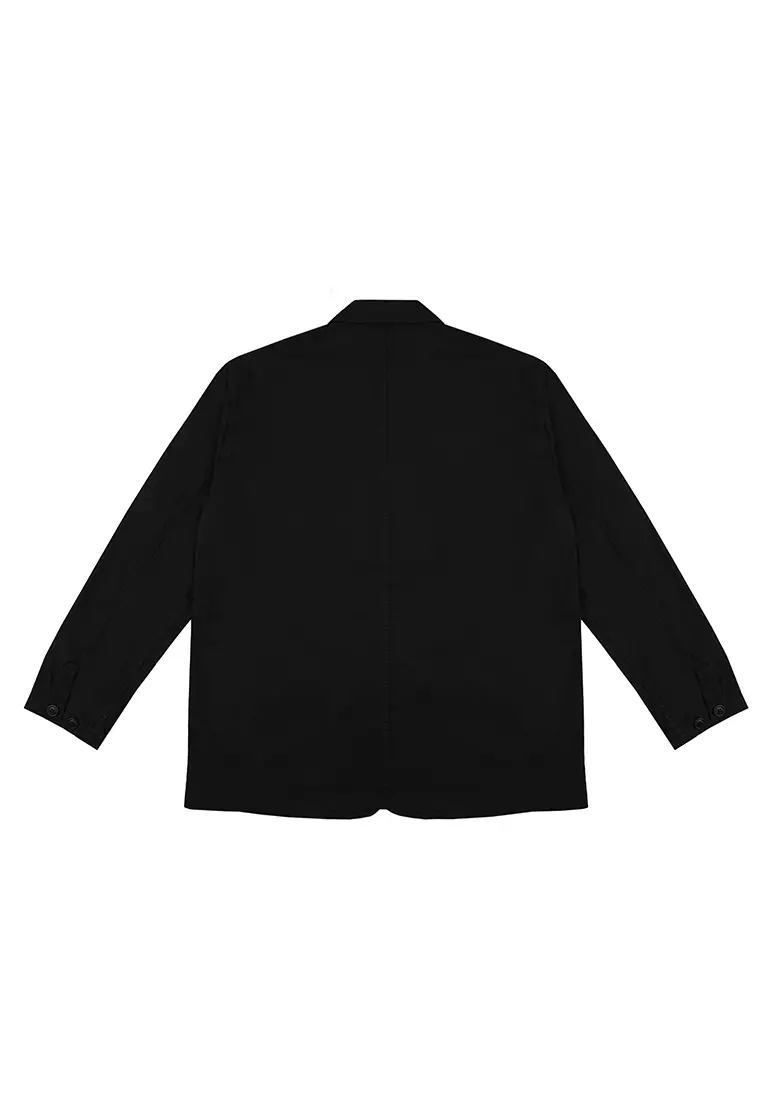 Three3nd Men's Chore Jacket C040624