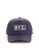RYZ navy RYZ Logo Baseball Navy Cap. 25C8CAC50A8926GS_1
