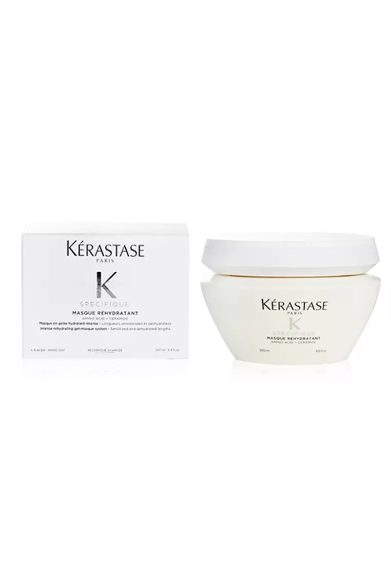 Kérastase - Specifique Masque Rehydratant (For Sensitized And Dehydrated Lengths) 200ml/6.8oz