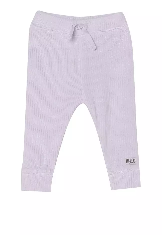 Buy FOX Kids Baby Light Purple Jersey Pants 2024 Online ZALORA