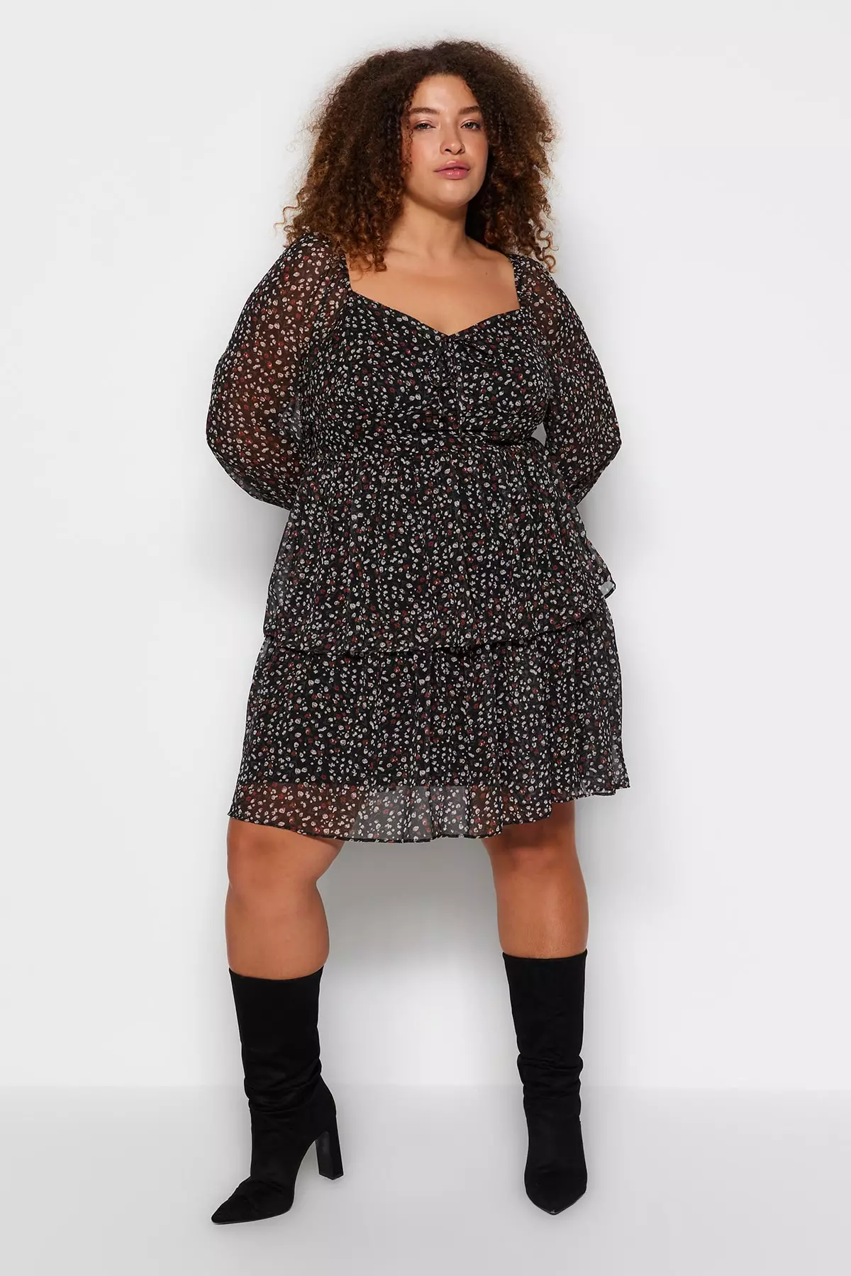 Zalora dress new arrivals plus size