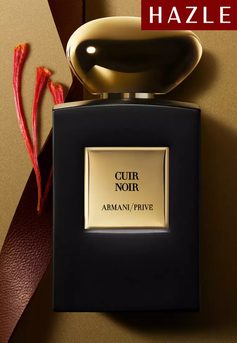 Cuir Noir Intense Unisex EDP 100 ml